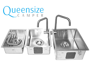 Queensize Camper