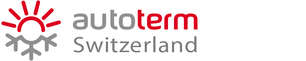 Autoterm Heizungen - Schweiz-Logo
