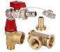 Preview: Safety Outlet Valve Set