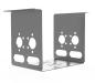 Preview: U-type mounting bracket, high