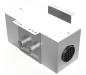 Preview: U-type mounting bracket, high