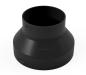 Preview: Adapter Warmluftrohr Ø 90-60mm