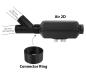 Preview: Connector Ring Ø 60mm
