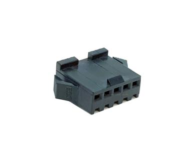 Connector for control panel