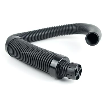 Air intake hose with silencerm, Ø 24 mm