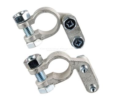 Battery Pole Clamps