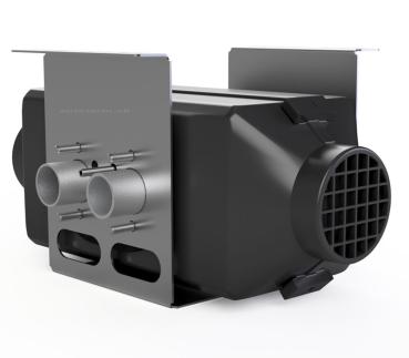 Preview: U-type mounting bracket, high