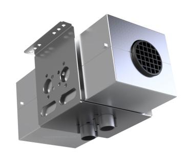 Preview: U-type mounting bracket, high
