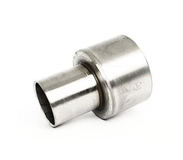 Auspuffrohr-Übergangsstück Ø 24 bis 38 mm