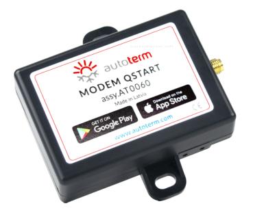 Modem QSTART - LTE version
