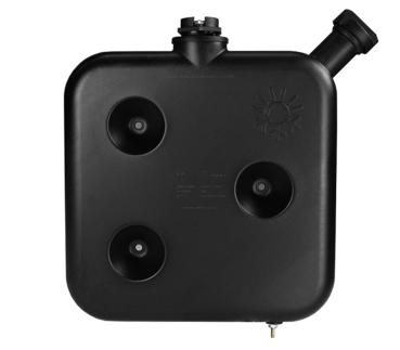 Autoterm Fuel tank 10L with gauge