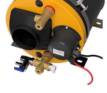 Preview: AUTOTERM combiBOIL 12L, 12V, 300W