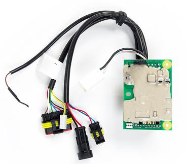 High altitude Control unit 24V - Autoterm Air 4D