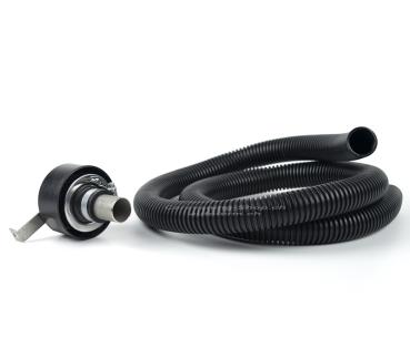 Air intake hose with filter, Ø 24 mm