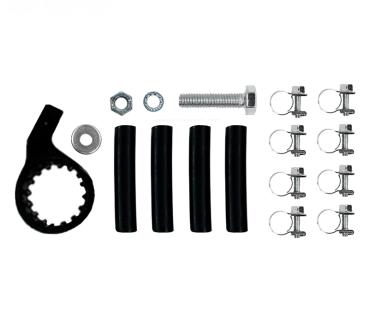 Mounting kit for fuel system for Air 2D, 4D, 8D, 9D, F5
