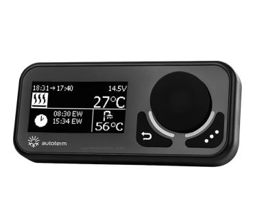 Comfort Boiler Control