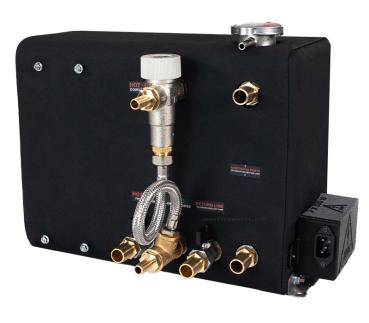 Autoterm Baltica System - Diesel / 12V / 230V