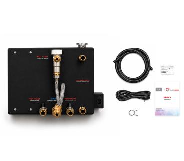 Preview: Autoterm Baltica System - Diesel / 12V / 230V