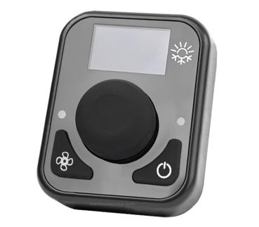 AUTOTERM Air 2D, 24V, Mini Control