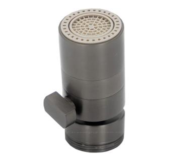 2-Jet Aerator "Dark Edition" - Queensize Camper