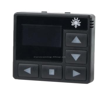 AUTOTERM OLED Control Bedienteil (PU-27), OLED-Display mit Timer-Funktion