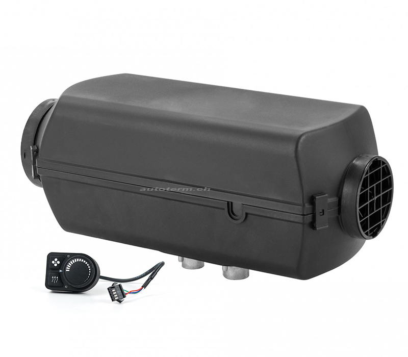 Autoterm Air 4D Diesel Standheizung, 12V, 4KW bei Camping Wagner  Campingzubehör