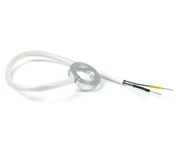 Temperature and overheat sensor