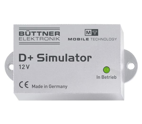 D+ Simulator