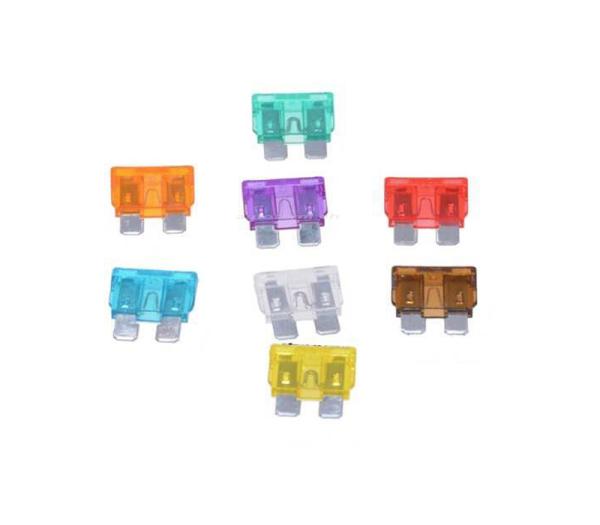 Flat fuse set