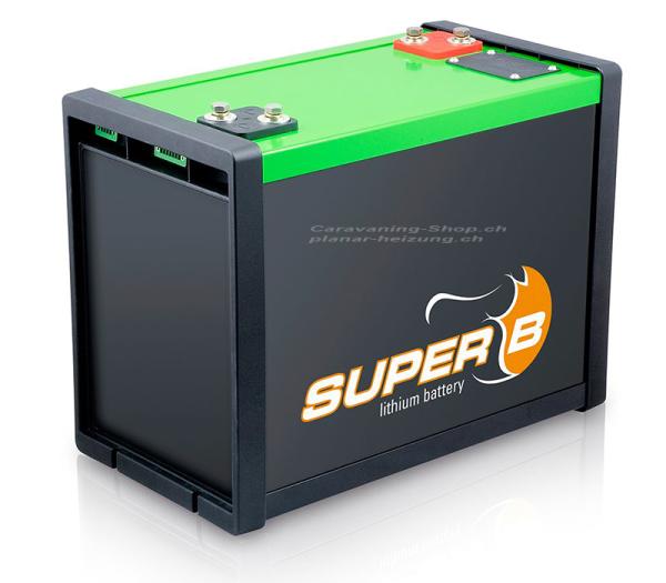 Lithium Batterie Super-B 160