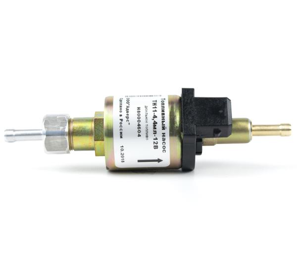 Kraftstoffpumpe TH11, 12V, Extraleise (6.8 ml/100 Tick)