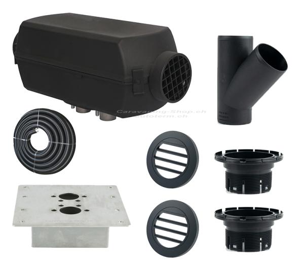 Starterkit Autoterm Air 2D 12V