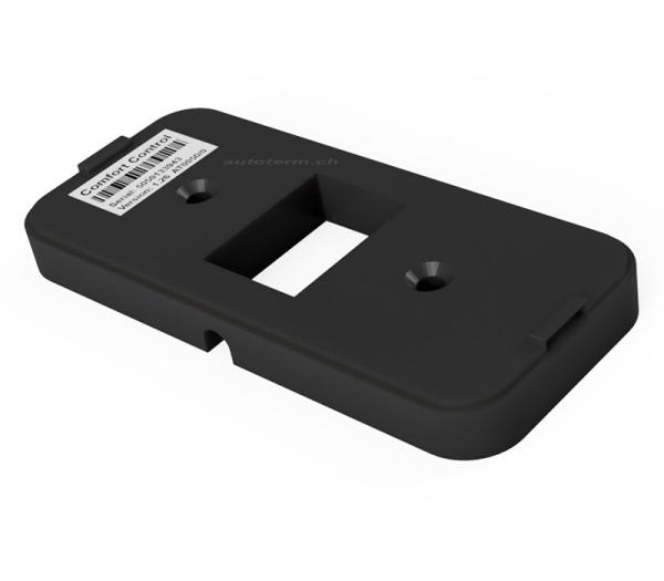 Montageplatte Aufputz für Comfort Control - Kabel oben/unten