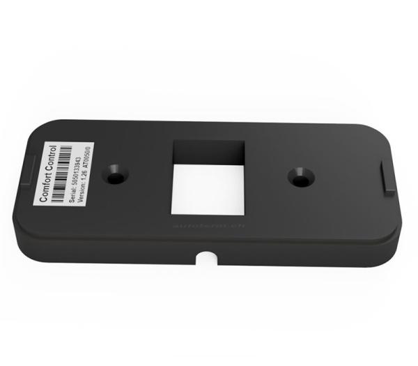 Montageplatte Aufputz für Comfort Control - Kabel oben/unten