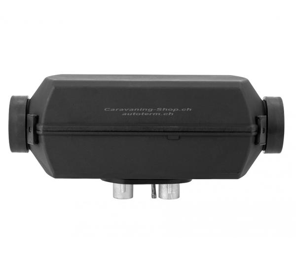 AUTOTERM Air 2D, 24V, Touch Control, Diesel-Luftstandheizung 2kW, inkl. Bedienteil