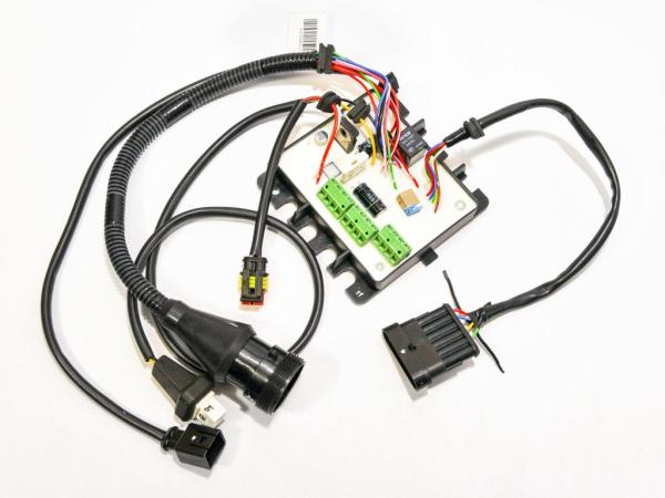 Steuerplatine für 14TC-MINI-24-GP