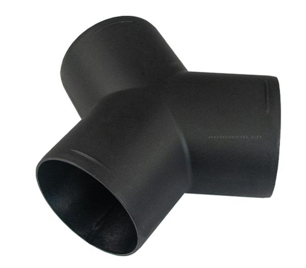 Y-Stück für die Luftleitung Ø60mm, 120 °