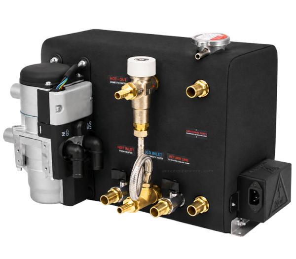 Autoterm Baltica System - Diesel / 12V / 230V