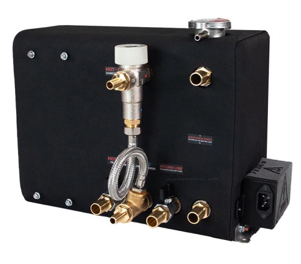 Autoterm Baltica System - Diesel / 12V / 230V