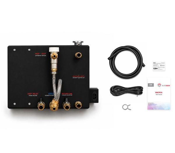 Autoterm Baltica System - Diesel / 12V / 230V