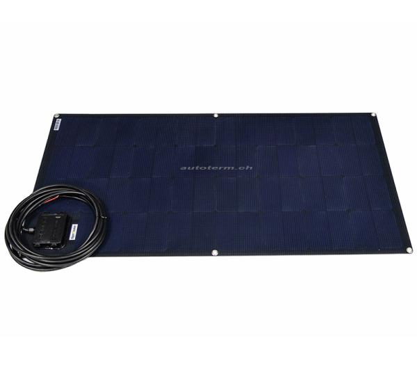 Solarpanel 110Wp "black tiger sf 110" semi-flexibl