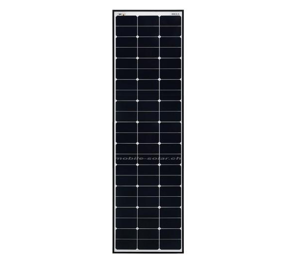 Solarpanel 120Wp "black tiger 120"