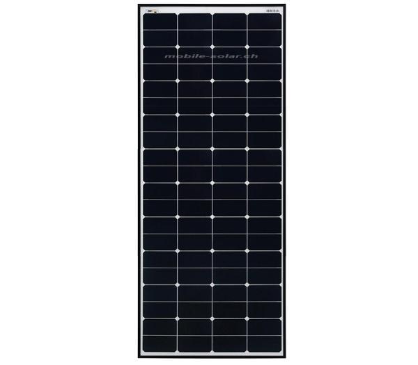 Solarpanel 150Wp "black tiger 150"