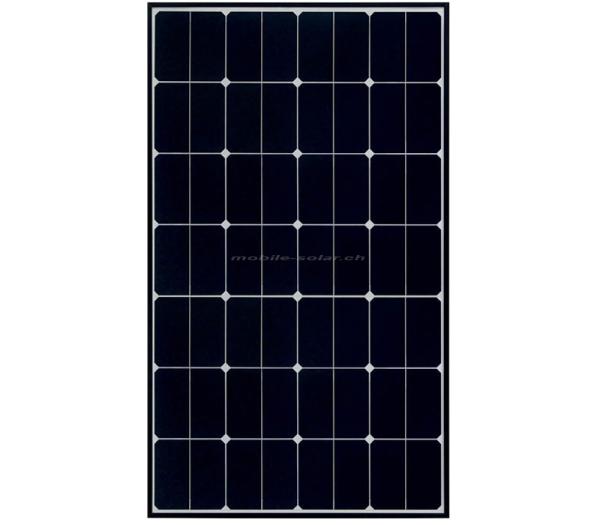 Solarpanel 160Wp "black tiger 160"